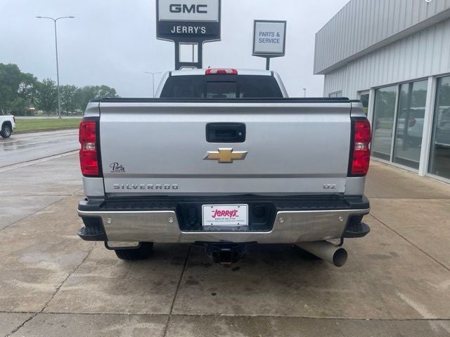 2019 Chevrolet Silverado 3500HD LTZ