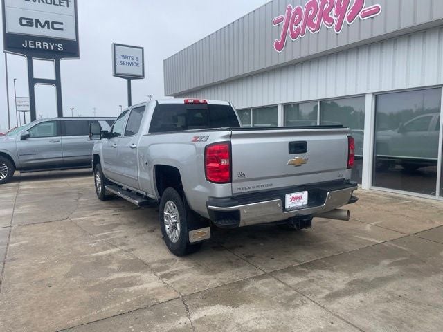 2019 Chevrolet Silverado 3500HD LTZ