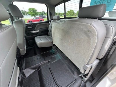 2019 Chevrolet Silverado 3500HD LTZ