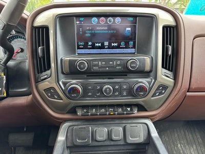2019 Chevrolet Silverado 3500 HD High Country
