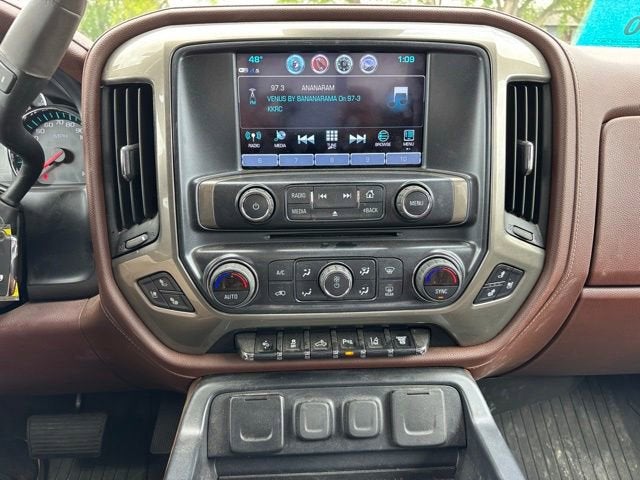 2019 Chevrolet Silverado 3500 HD High Country
