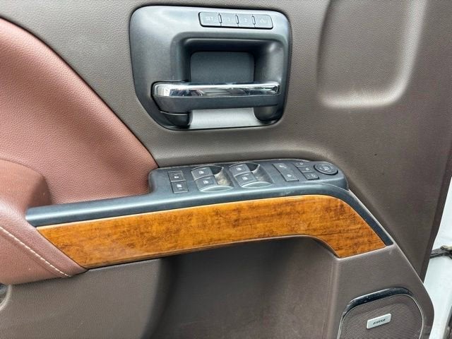 2019 Chevrolet Silverado 3500 HD High Country