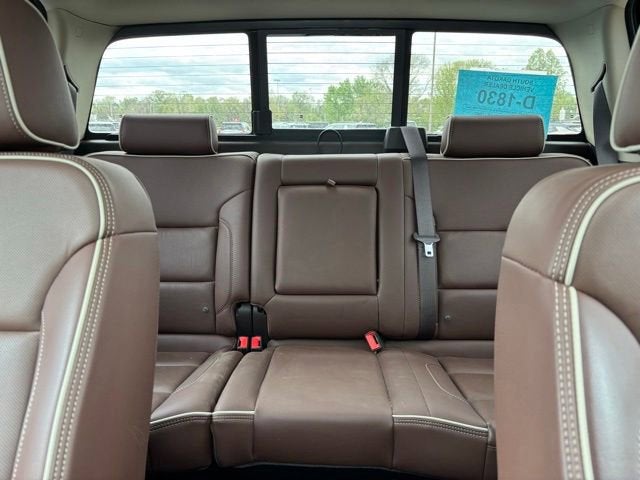 2019 Chevrolet Silverado 3500 HD High Country