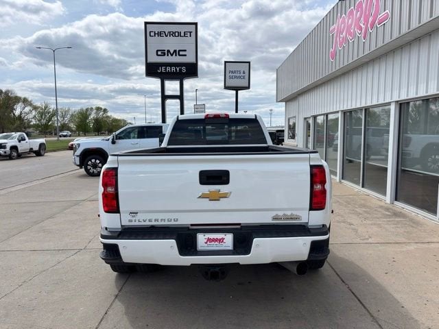 2019 Chevrolet Silverado 3500 HD High Country