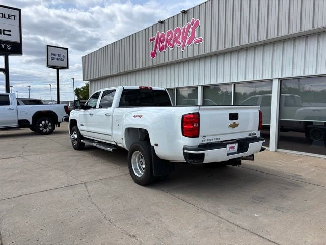 2019 Chevrolet Silverado 3500 HD High Country