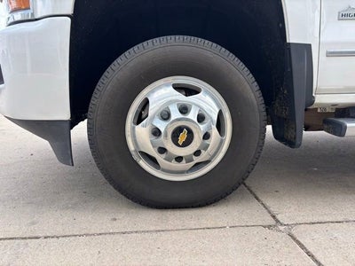2019 Chevrolet Silverado 3500 HD High Country