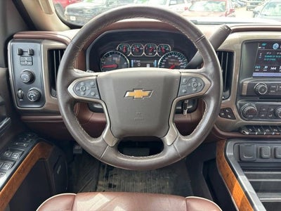 2019 Chevrolet Silverado 3500 HD High Country