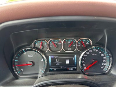 2019 Chevrolet Silverado 3500 HD High Country
