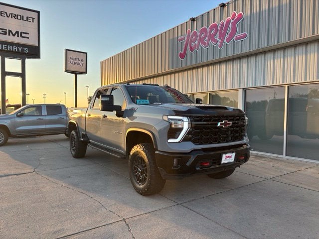 2024 Chevrolet Silverado 2500HD ZR2