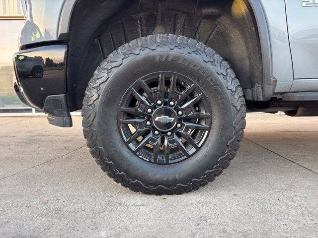2024 Chevrolet Silverado 2500HD ZR2