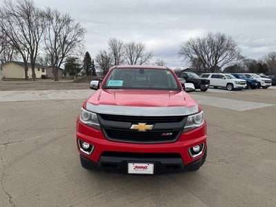 2017 Chevrolet Colorado Z71