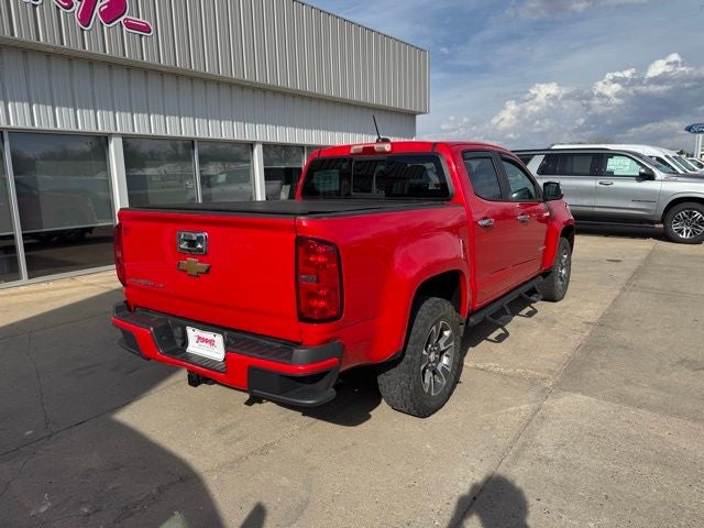 2017 Chevrolet Colorado 4WD Z71