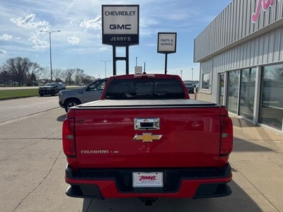 2017 Chevrolet Colorado 4WD Z71