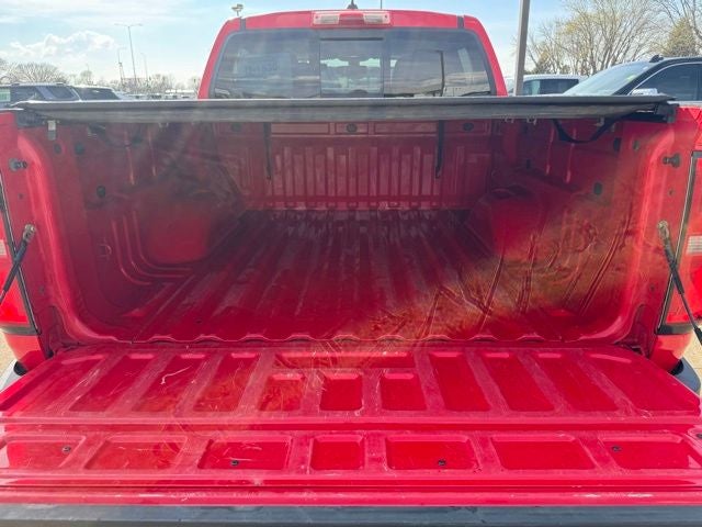 2017 Chevrolet Colorado 4WD Z71