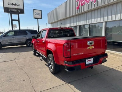 2017 Chevrolet Colorado 4WD Z71