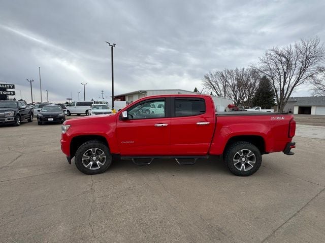 2017 Chevrolet Colorado Z71