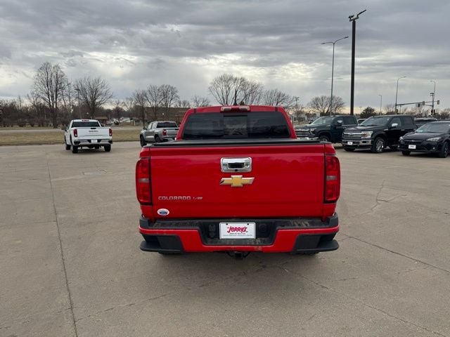 2017 Chevrolet Colorado Z71