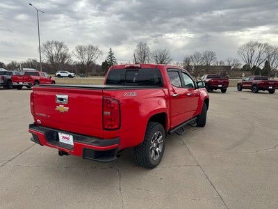 2017 Chevrolet Colorado Z71