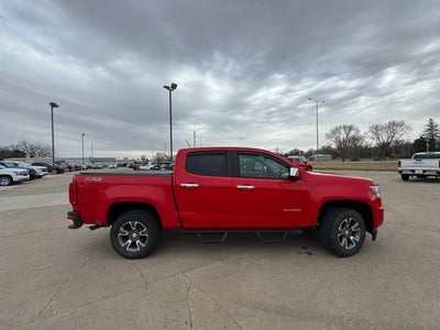 2017 Chevrolet Colorado Z71