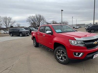 2017 Chevrolet Colorado Z71