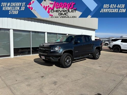 2019 Chevrolet Colorado ZR2