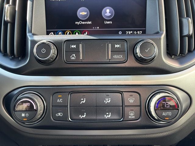 2019 Chevrolet Colorado ZR2