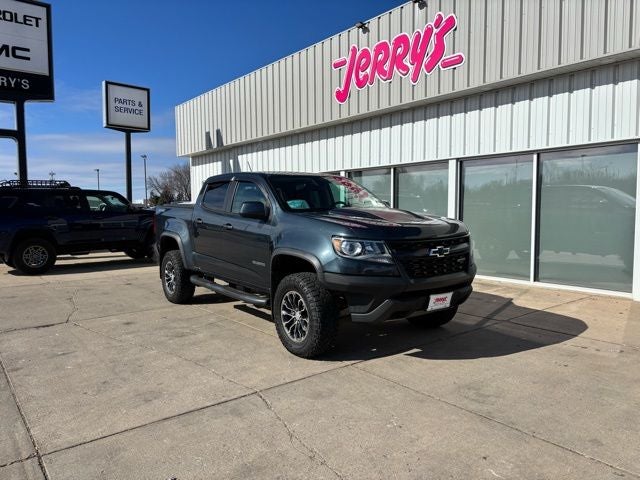 2019 Chevrolet Colorado ZR2