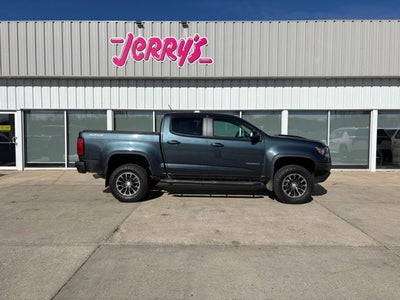 2019 Chevrolet Colorado ZR2