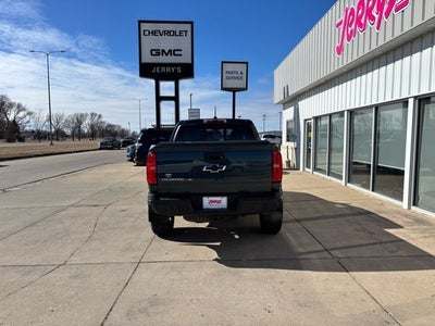 2019 Chevrolet Colorado ZR2