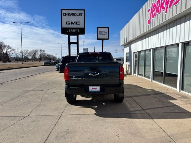 2019 Chevrolet Colorado ZR2