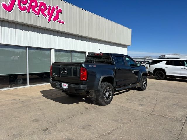 2019 Chevrolet Colorado ZR2