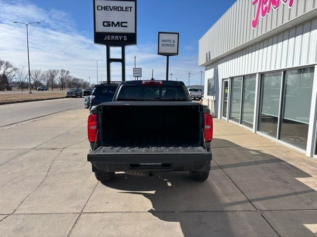 2019 Chevrolet Colorado ZR2