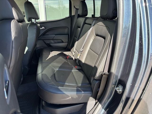 2019 Chevrolet Colorado ZR2