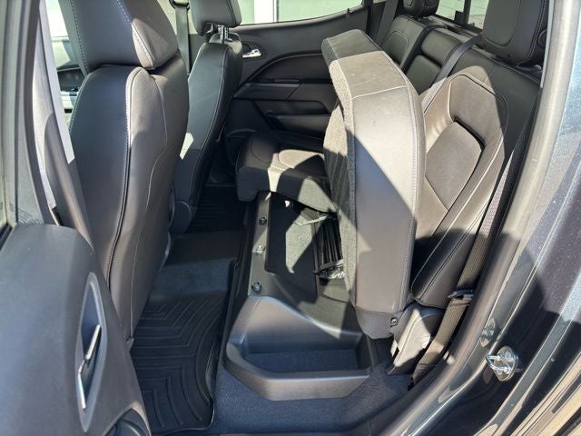 2019 Chevrolet Colorado ZR2