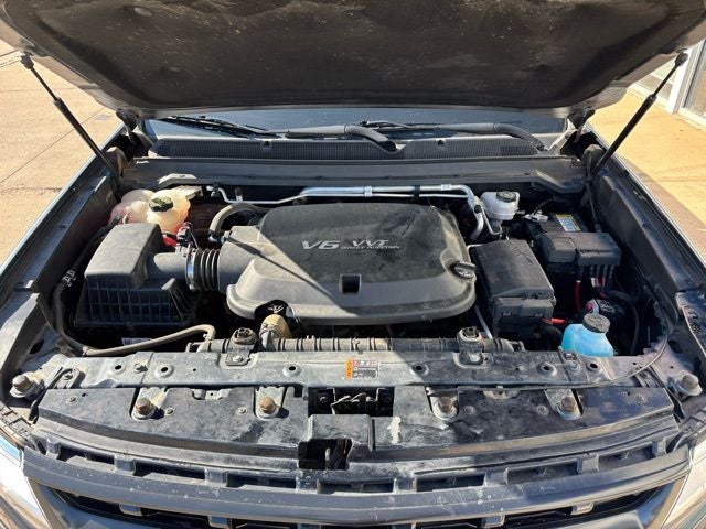 2019 Chevrolet Colorado ZR2