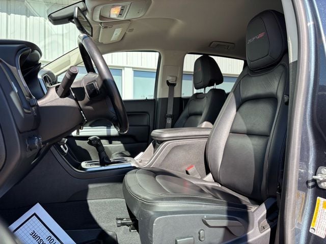 2019 Chevrolet Colorado ZR2