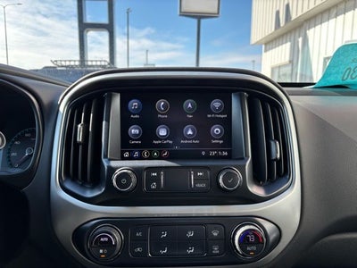 2019 Chevrolet Colorado ZR2