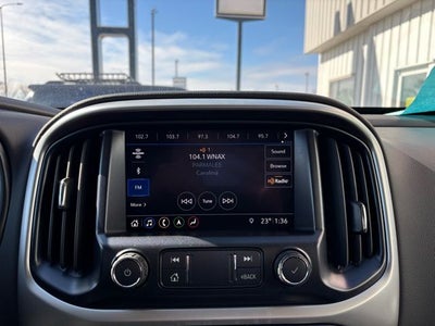 2019 Chevrolet Colorado ZR2