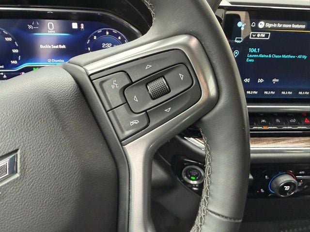 2025 Chevrolet Silverado 1500 RST