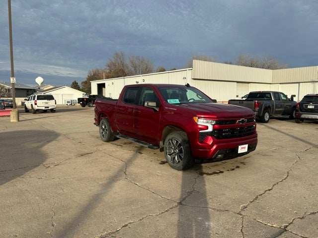 2025 Chevrolet Silverado 1500 RST