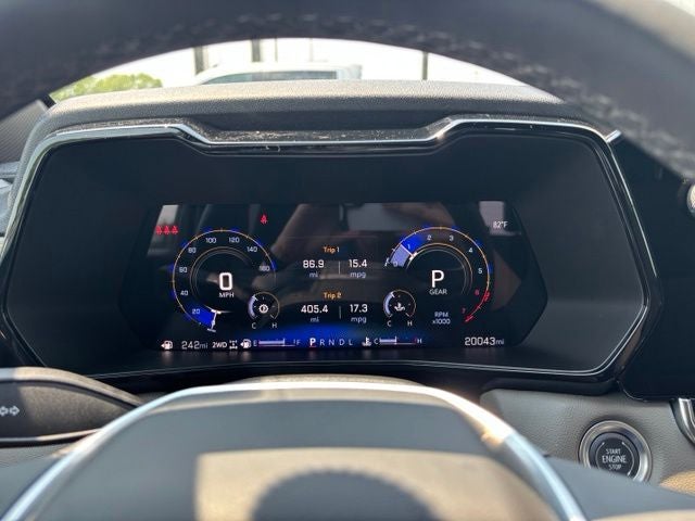 2024 Chevrolet Colorado ZR2