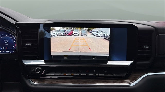 2023 Chevrolet Silverado 1500 LT Standard Box