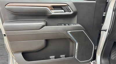 2023 Chevrolet Silverado 1500 LT Standard Box