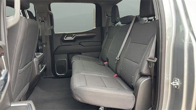 2023 Chevrolet Silverado 1500 LT Standard Box