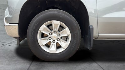 2023 Chevrolet Silverado 1500 LT Standard Box