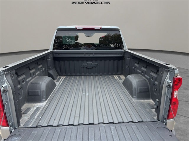 2023 Chevrolet Silverado 1500 LT Standard Box