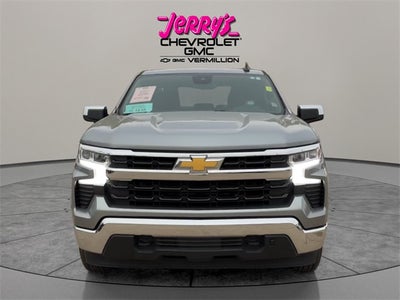 2023 Chevrolet Silverado 1500 LT Standard Box