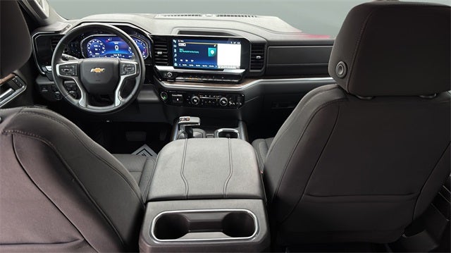 2023 Chevrolet Silverado 1500 LT Standard Box