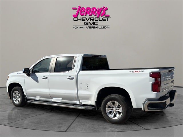2024 Chevrolet Silverado 1500 LT STANDARD BOX