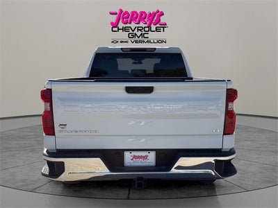 2024 Chevrolet Silverado 1500 LT STANDARD BOX